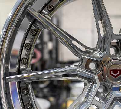 Vossen EVO-2R (3-Piece)