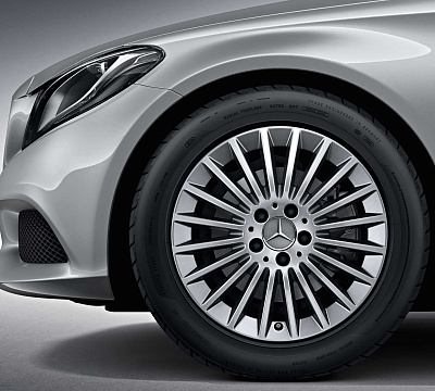 Mercedes-Benz Multispoke v10