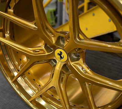 Vossen S21-01 (3-Piece)