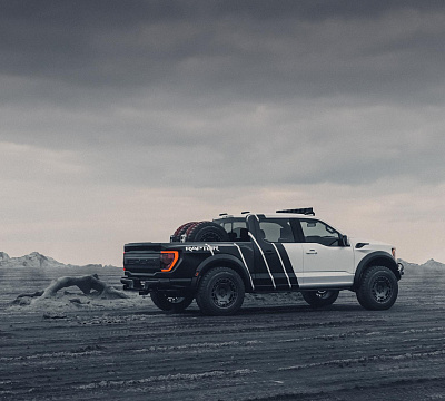 Фото дисков Brixton Forged BX06-M на Ford F-150 XIV