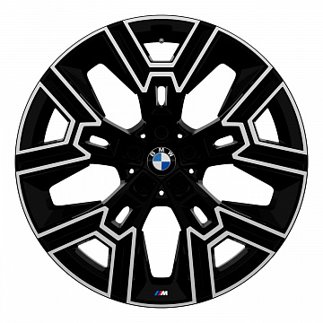 Кованые диски BMW 939M