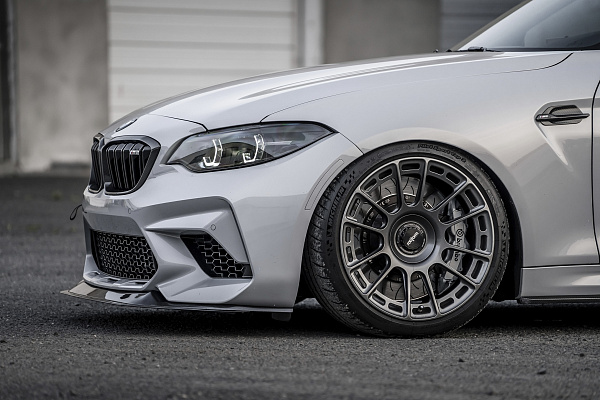 2018 BMW M2