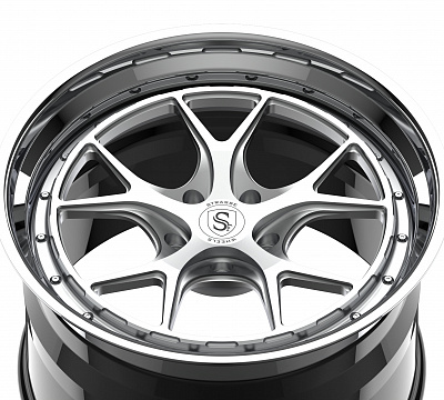 Strasse Wheels SM5R Track