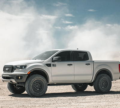 Фото дисков Black Rhino DUGGER на Ford Ranger T6