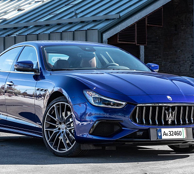 Maserati TITANO
