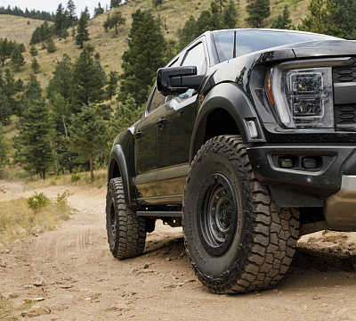 Фото дисков Black Rhino XPLORER на Ford F-150 XIV