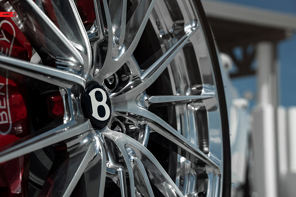 Bentley Flying Spur
