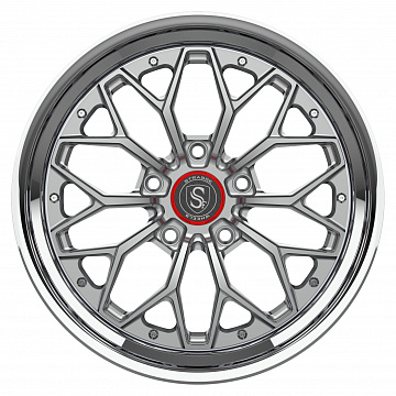 Кованые диски Strasse Wheels SV20M Performance