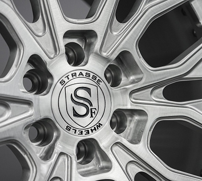Strasse Wheels SV12M Deep Concave FS