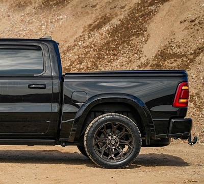 Фото дисков 4PLAY 4P83 на Ram 1500 V