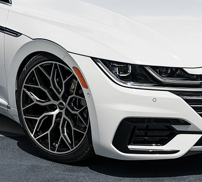 Фото дисков Vossen HF-2 на Volkswagen Arteon