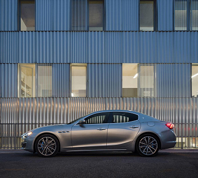 Maserati TESEO