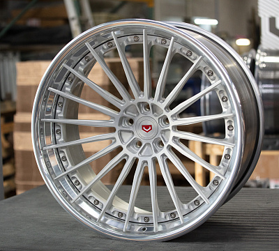 Vossen S17-04 (3-Piece)