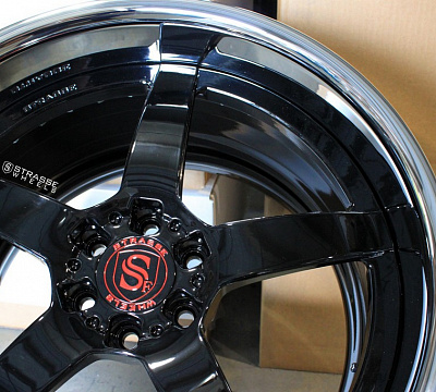 Strasse Wheels S5 Signature