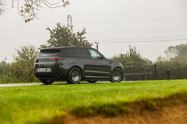 2022 Range Rover Sport