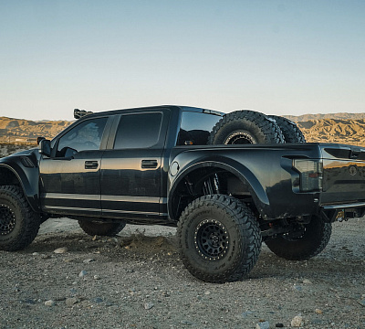 Фото дисков Black Rhino PRIMM на Ford F-150 XIII