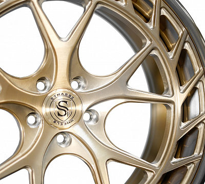 Strasse Wheels SM5R-FF Deep Concave FS