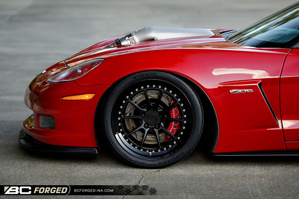 Chevrolet Corvette C6 Z06