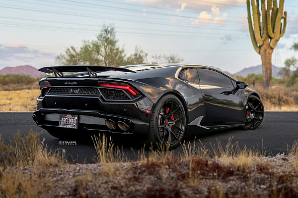 Lamborghini Huracan LP580-2