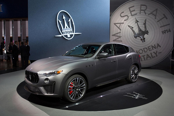 Maserati Levante Trofeo
