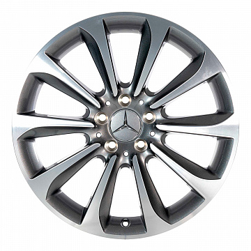 Кованые диски Mercedes-Benz 10 Spoke v7