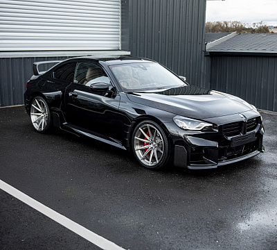 Фото дисков Bola FP4 на BMW 2/M2 (G42/G87)