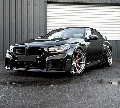 Фото дисков Bola FP4 на BMW 2/M2 (G42/G87)