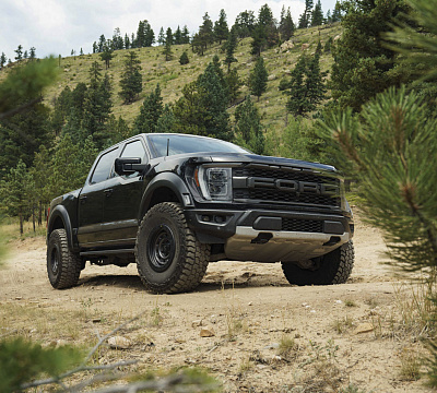 Фото дисков Black Rhino XPLORER на Ford F-150 XIV
