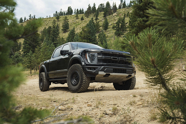 Фото дисков Black Rhino XPLORER  на Ford F-150 XIV