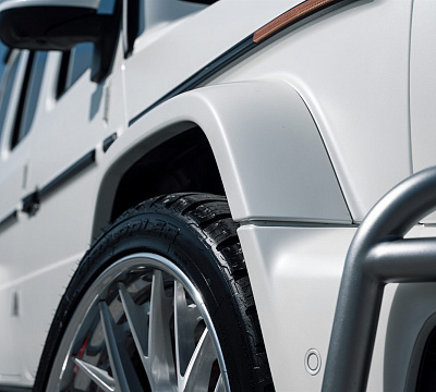 Фото дисков Anrky AN30 на Mercedes-Benz G-Class III