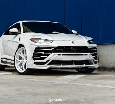 Фото дисков Anrky S2-X0 на Lamborghini Urus