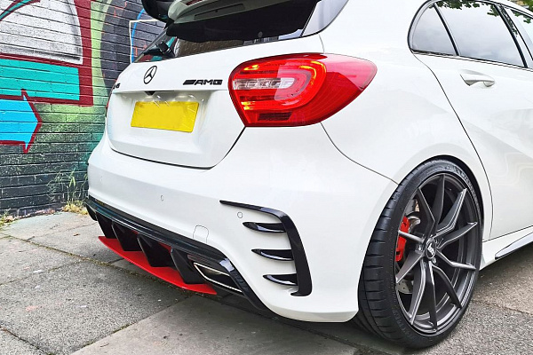 Mercedes A-Class (W176)