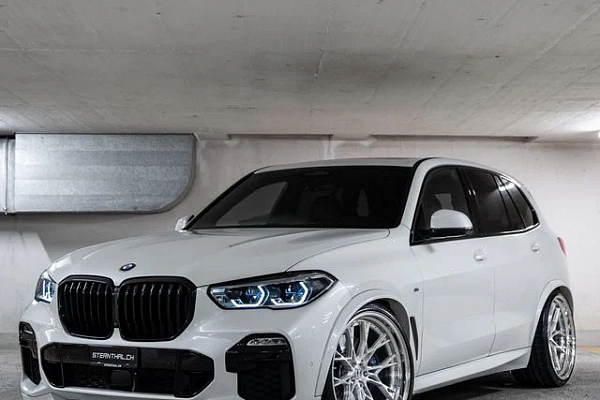 Фото дисков ST Wheels ST9.2 Глянцевый лак на BMW X5/X5 M (G05/G18/F95)