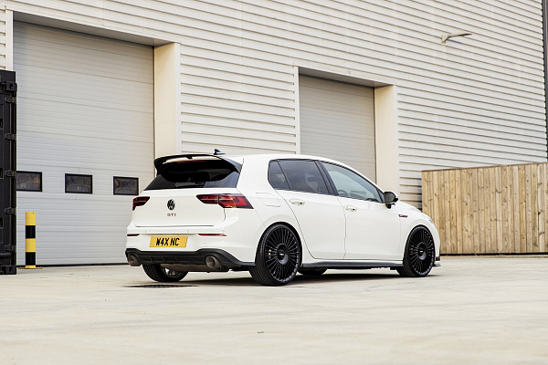 2022 Volkswagen Golf GTI