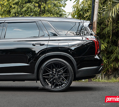 Фото дисков Vossen HF-7 на Hyundai Palisade I