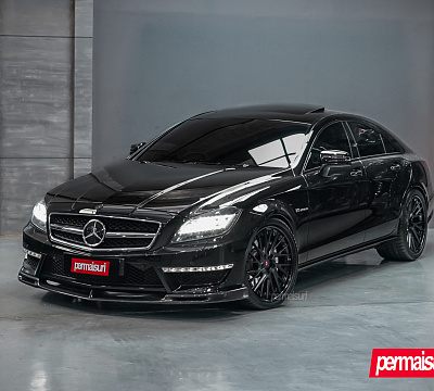Фото дисков Vossen EVO-6T (3-Piece) на Mercedes-Benz CLS (C218)