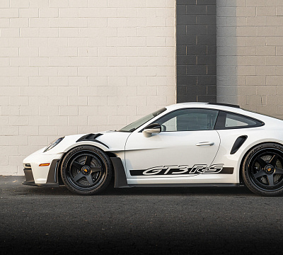 Фото дисков Vossen GEN-01 (3-Piece) на Porsche 911 VIII