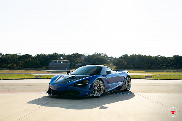 McLaren 720S