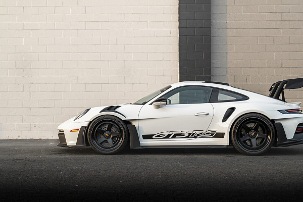 Фото дисков Vossen GEN-01 (3-Piece) Черный сатин на Porsche 911 VIII