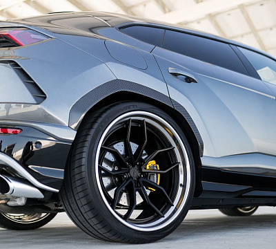 Фото дисков Anrky AN31 на Lamborghini Urus
