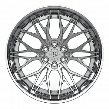 Кованые диски Strasse Wheels SV12M Deep Concave FS