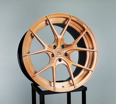Strasse Wheels SM5R Deep Concave Duoblock