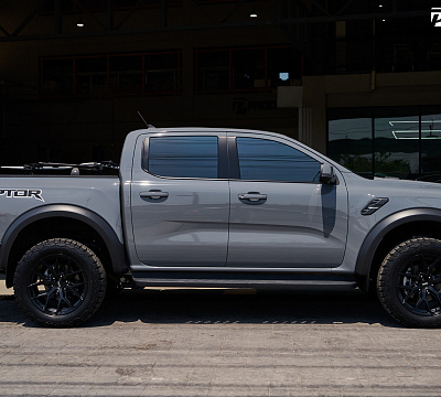 Фото дисков Vossen HF6-4 на Ford Ranger T6.2