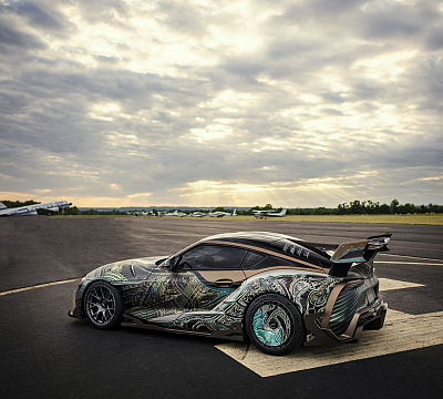 Rotiform TUF