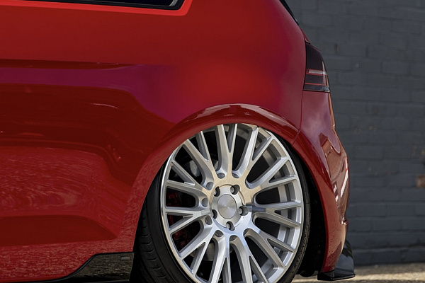 2020 Volkswagen Golf GTI