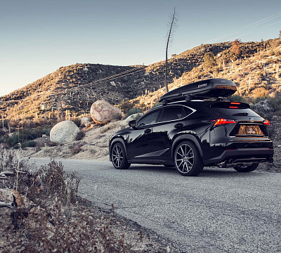 Фото дисков Vossen VFS-1 на Lexus NX I