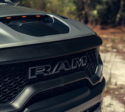 Фото дисков Vossen HF6-4 на Ram 1500 V