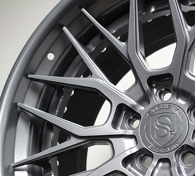 Strasse Wheels SV10M Deep Concave FS