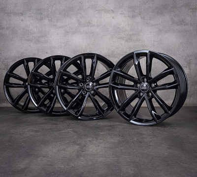 Audi 5 Spoke Cavo S-Line F5