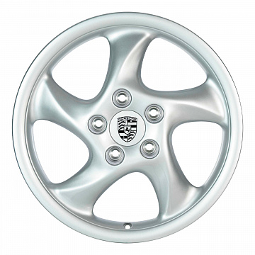 Кованые диски Porsche Turbo Look I